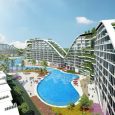 Phối cảnh Costal Hill FlC Quy Nhơn