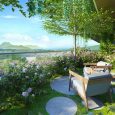 Forest In The Sky Biệt thự độc đáo trên cao