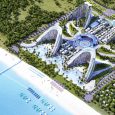 Condotel The Arena Cam Ranh toàn cảnh